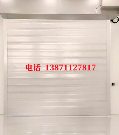蒙阴防爆柔性卷帘门